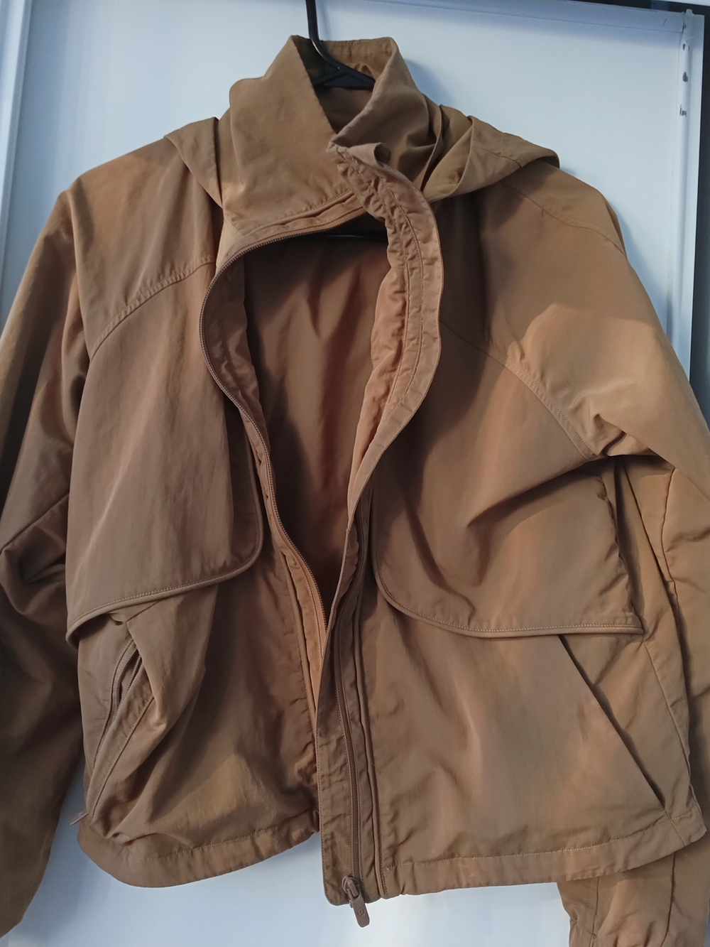 lululemon Lightweight Hooded Jacket